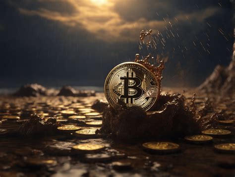 Bitcoin Price Plunges Amidst Record Liquidations