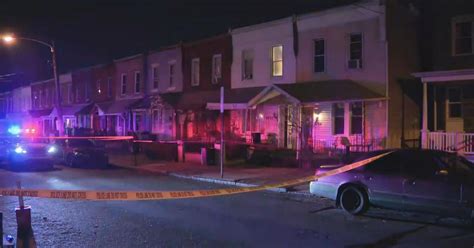 Man Shot Killed In Tioga Philadelphia Police Cbs Philadelphia