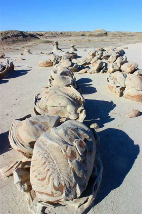 Out of this world: New Mexico’s Bisti Badlands... | My Public Lands