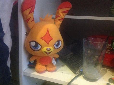 My Moshi Monsters Katsuma Plush by HTFBlueFan2012 on DeviantArt