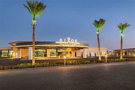 Perfekter Familienurlaub Rixos Golf Villas Suites Sharm El Sheikh