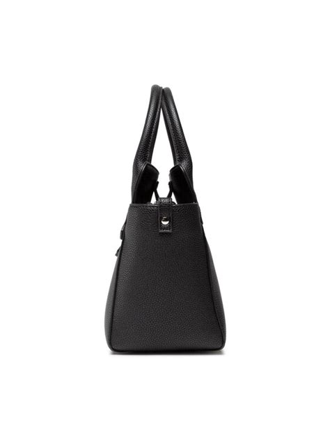 Trussardi Handtasche New Lily Tote Md Full B Schwarz Modivo At