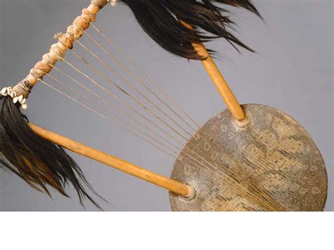 African Instruments | Museum of Fine Arts, Boston