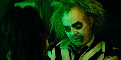 Beetlejuice 2 Creates A Stealth Reunion For 32 Year Old Horror Movie