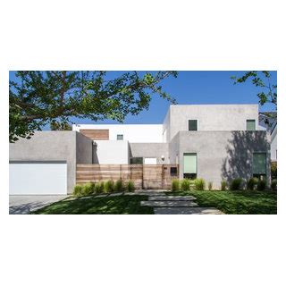 Glenbarr Contemporary Exterior Los Angeles By Bittoni