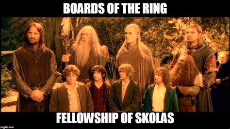 Fellowship Imgflip