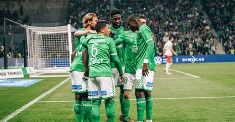 Mercato ASSE Un nouveau départ bientôt acté