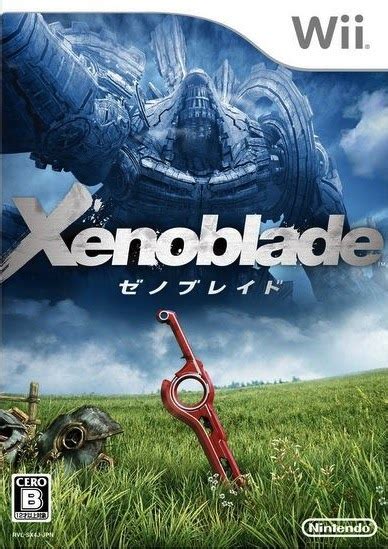 The Gay Gamer Let S Play Which Box Art Is Better Xenoblade