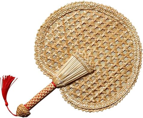 Amazon BESTOYARD Natural Bamboo Fans Chinese Style Summer Hand