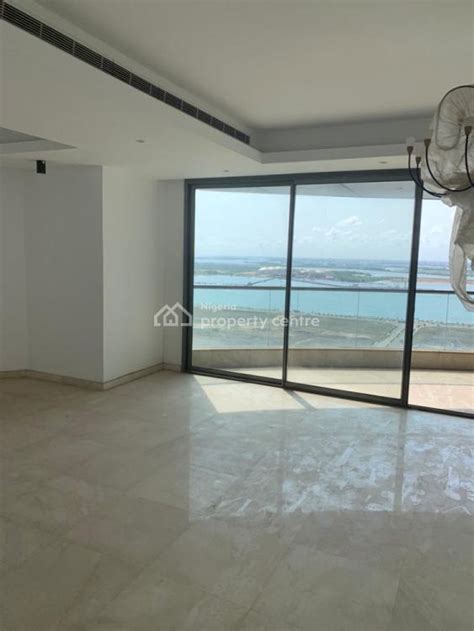 For Sale Luxury Bedroom Apartment Eko Pearl Eko Atlantic City