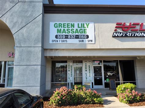 Green Lilly Massage | Massage Parlors in Fresno, CA | (559) 832-1160