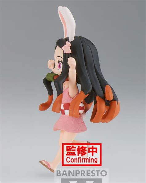 Demon Slayer Kimetsu No Yaiba World Collectable Figure Nezuko Kamado