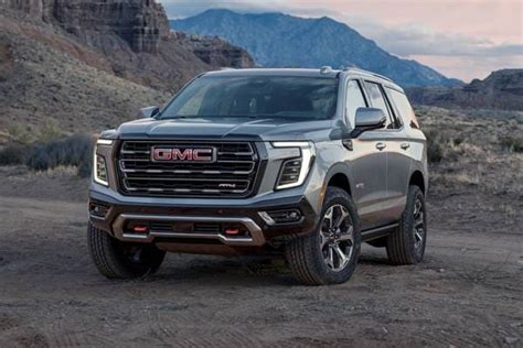 Gmc Yukon Mpg Gas Mileage Data Edmunds