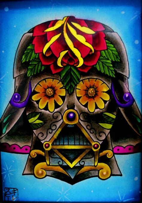 A Mind-Blowing Gallery of Amazing Darth Vader Artwork