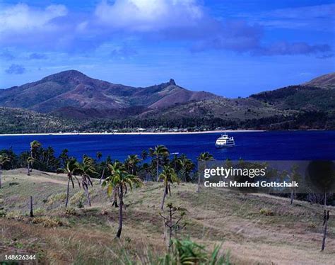 Nanuya Levu Island Fiji Photos And Premium High Res Pictures Getty Images