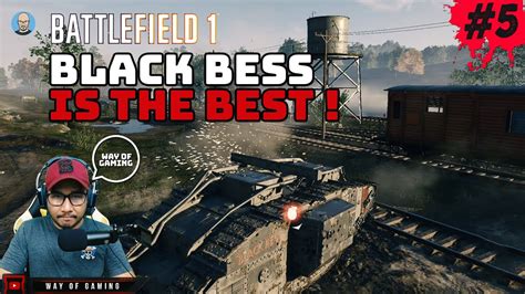 BLACK BESS IS THE BEST Chapter 5 Battlefield 1 Indonesia