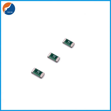 SMD 0603 Surface Mount Fuses