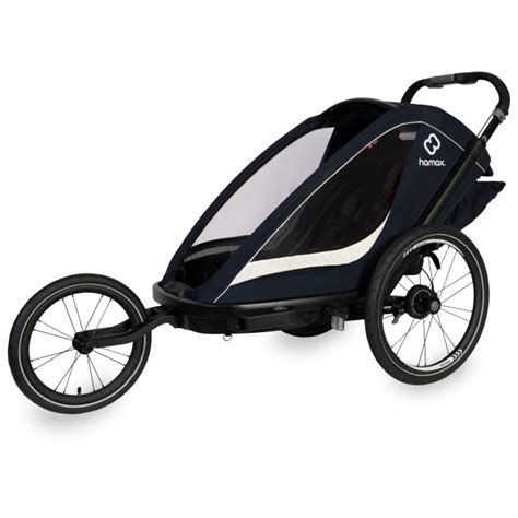 Hamax Breeze One Rimorchi Per Bambini Acquista Online Bergfreunde It