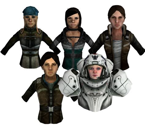 Sc2 Portraits Pack For Xps By Arsola On Deviantart