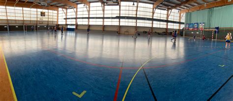 Tournoi Parents Enfants Stade Blayais Haute Gironde Handball