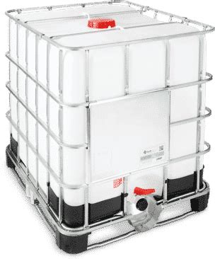 Gcube Intermediate Bulk Containers Ibcs Greif