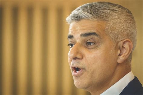 Sadiq Khan Elected London Mayor For Unprecedented Third Term South