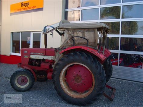 Ihc S Traktor Technikboerse