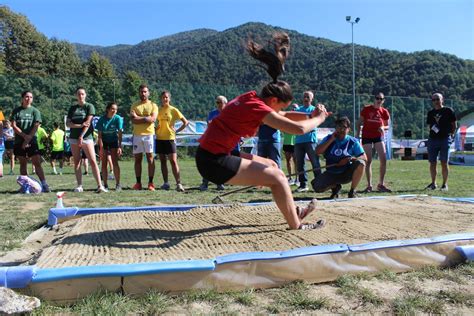 Atletica Salto In Lungo Valliadi It Olimpiadi Delle Valli Di Lanzo