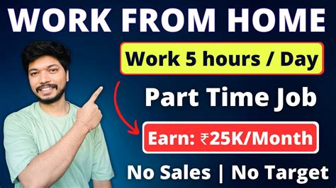 Part Time Work From Home Jobs Work From Home Jobs Remote Jobs