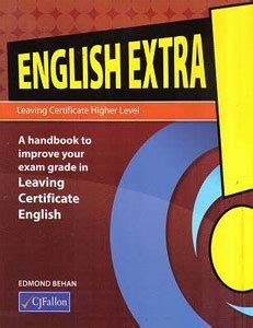 Buy Leaving Cert English Books Secondary School Books Eason