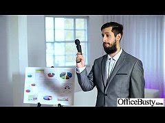 Hardcore Action In Office With Big Tits Slut Naughty Girl Jasmine Leigh Rebecca Tia Vid