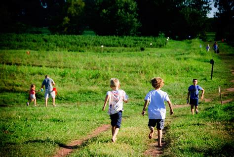 Watershed Nature Camp | thewatershed.org