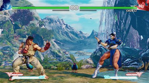 Street Fighter 5 PS4 beta kicks off this month with six player roster | VG247