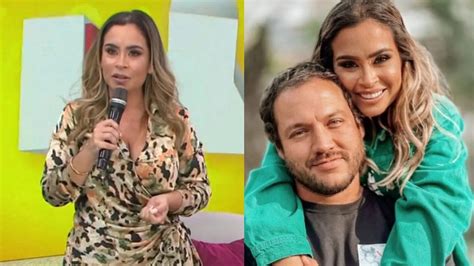 Ethel Pozo Cuenta Cómo Tiktok Le Ayudó A Conocer A Su Novio Y Evita Hablar De Melissa Paredes