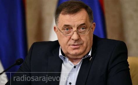 Dodik Opet Po Svom Sutra Stupa Na Snagu Zakon O Nepokretnoj Imovini