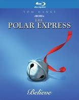 The Polar Express 4K Blu-ray (4K Ultra HD + Blu-ray)