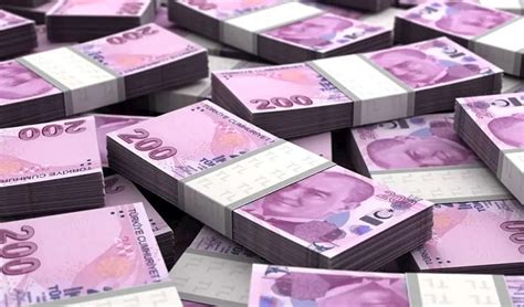 Yeni Tl Ve Tl Lik Banknotlar Tedav Lde Capital