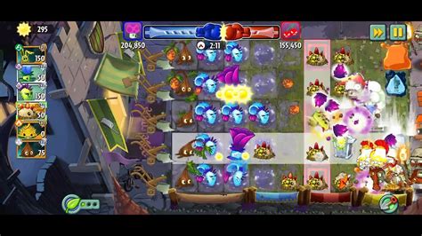 Plants Vs Zombies Arena Bun Chi S Thunderous Season