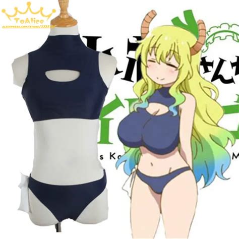 Dragon Maid Kobayashi Lucoa Miss Bikini Xxx Porn