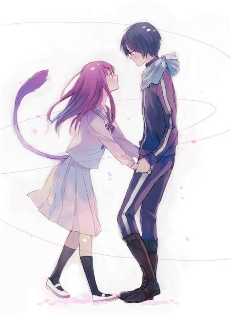 643280 Noragami Iki Hiyori Yato Anime Noragami Manga Anime Yato