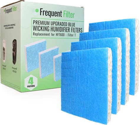 Frequent Filter Compatiblereplacement For Honeywell Hft600 Filter T