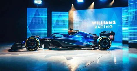 F1 Sauber E Williams Svelano Le Date Della Presentazione Delle