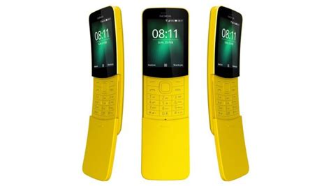 Neos Nokia Phone From The Matrix Is Coming Back News Mixmag
