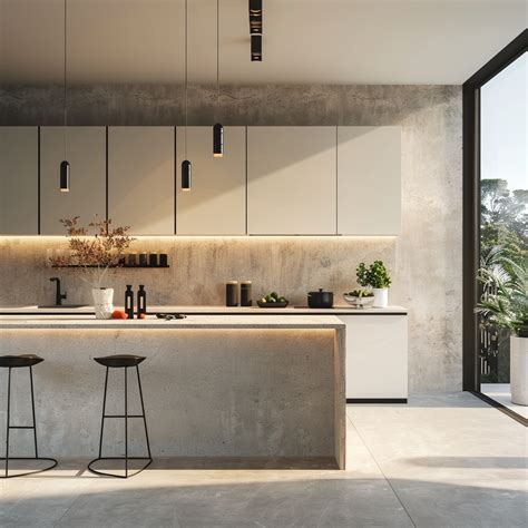A Step By Step Guide To A Stunning Modern Kitchen - Edward George