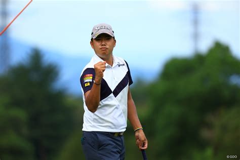 2022年 日本プロゴルフ選手権大会 2日目 出水田大二郎｜gdo ゴルフダイジェスト・オンライン