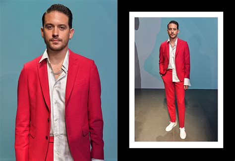 The Style Files How To Dress Like G Eazy