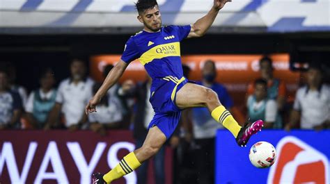 Carlos Zambrano En Su Mejor Momento Desde Que Lleg A Boca Con Esta