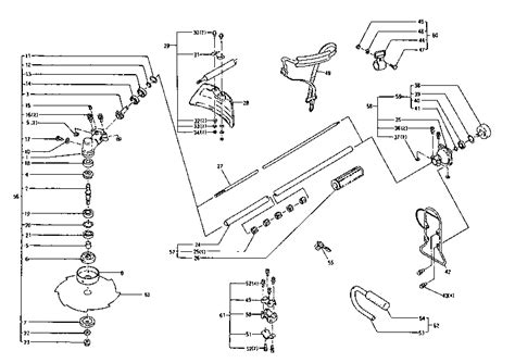 Kubota Throttle Lever