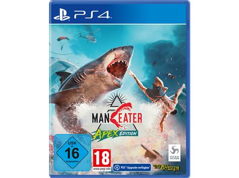 Maneater Apex Edition Playstation Online Kaufen Mediamarkt