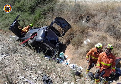 Excarcelan a la conductora de un vehículo en la A 35 a la altura de